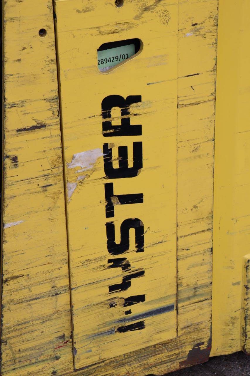 Hyster Elektrostapler