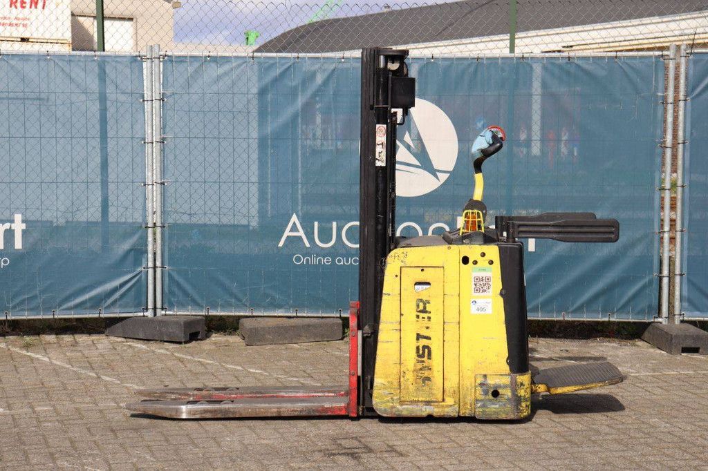 Hyster S1.5S-4328 Stacker Electric 1500kg 4.3m 2007