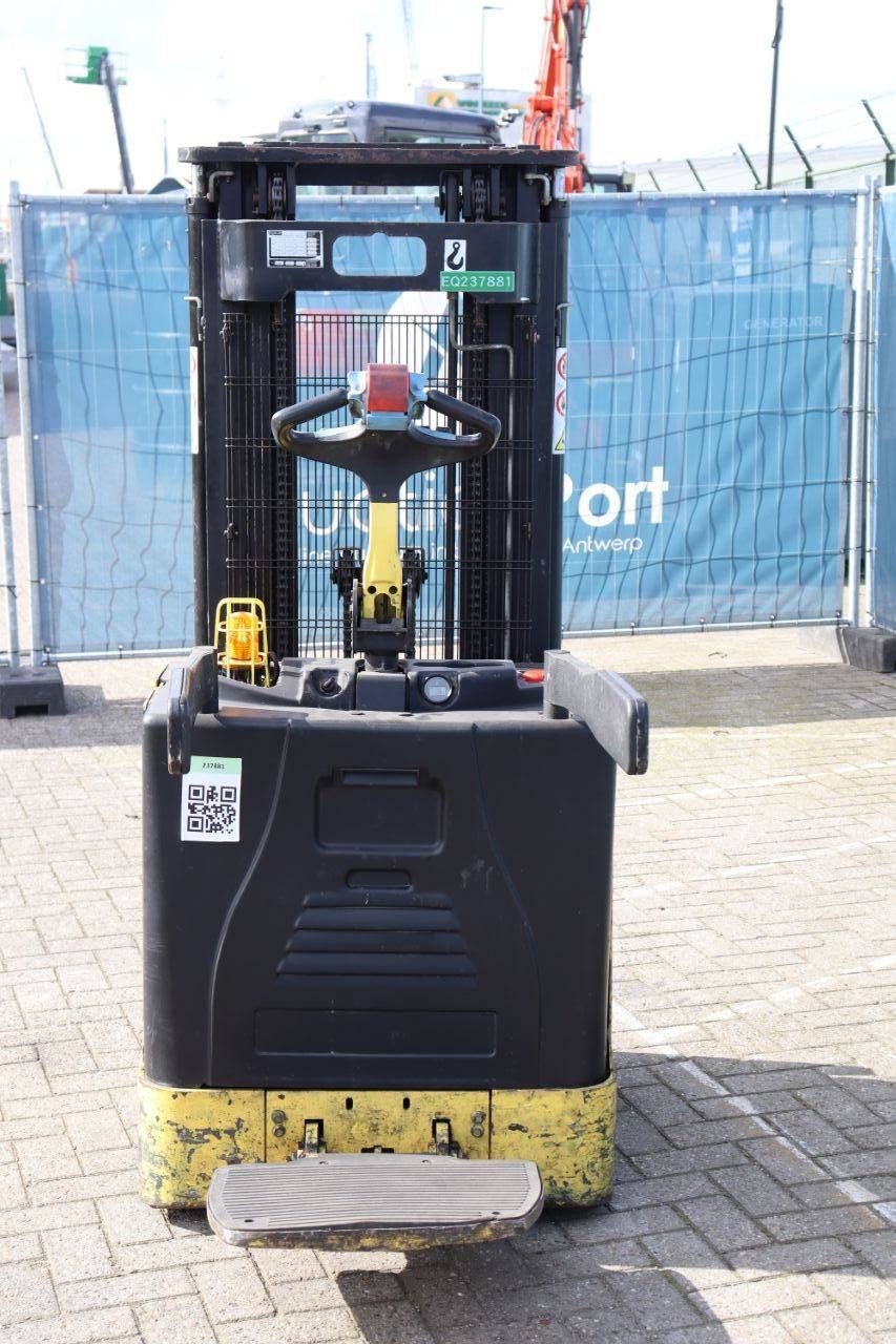 Hyster S1.5S-4328 Stacker Electric 1500kg 4.3m 2007