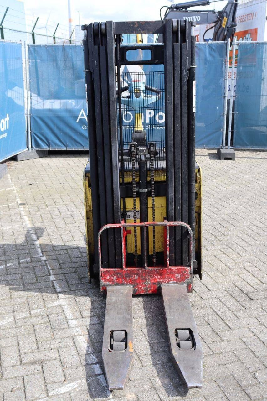 Hyster S1.5S-4328 Stacker Electric 1500kg 4.3m 2007