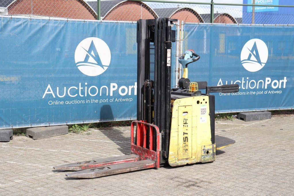 Hyster S1.5S-4328 Stacker Electric 1500kg 4.3m 2007