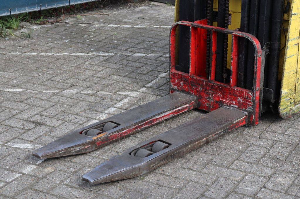 Hyster S1.5S-4328 Stacker Electric 1500kg 4.3m 2007