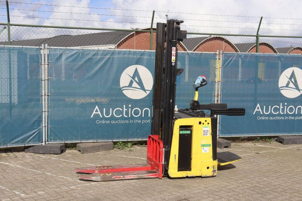 Hyster S1.5S-3768 Elektrostapler 1500 kg 2006