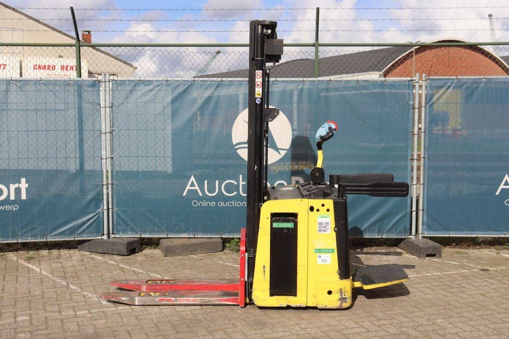 Hyster S1.5S-3768 Elektrostapler 1500 kg 2006