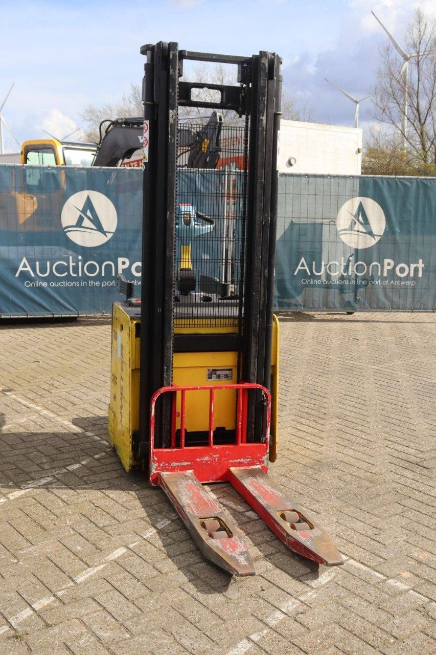 Hyster S1.5S-3768 Elektrostapler 1500 kg 2006