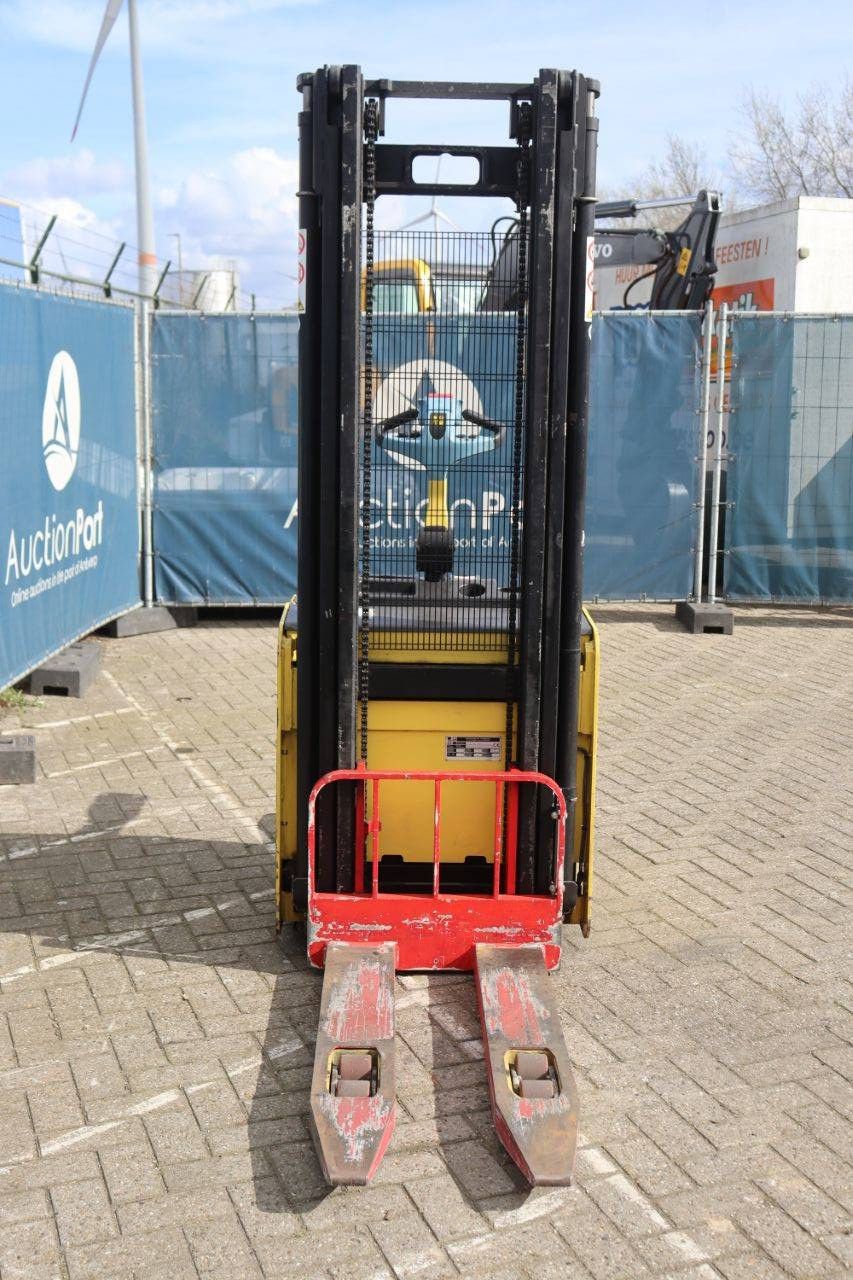 Hyster S1.5S-3768 Elektrostapler 1500 kg 2006