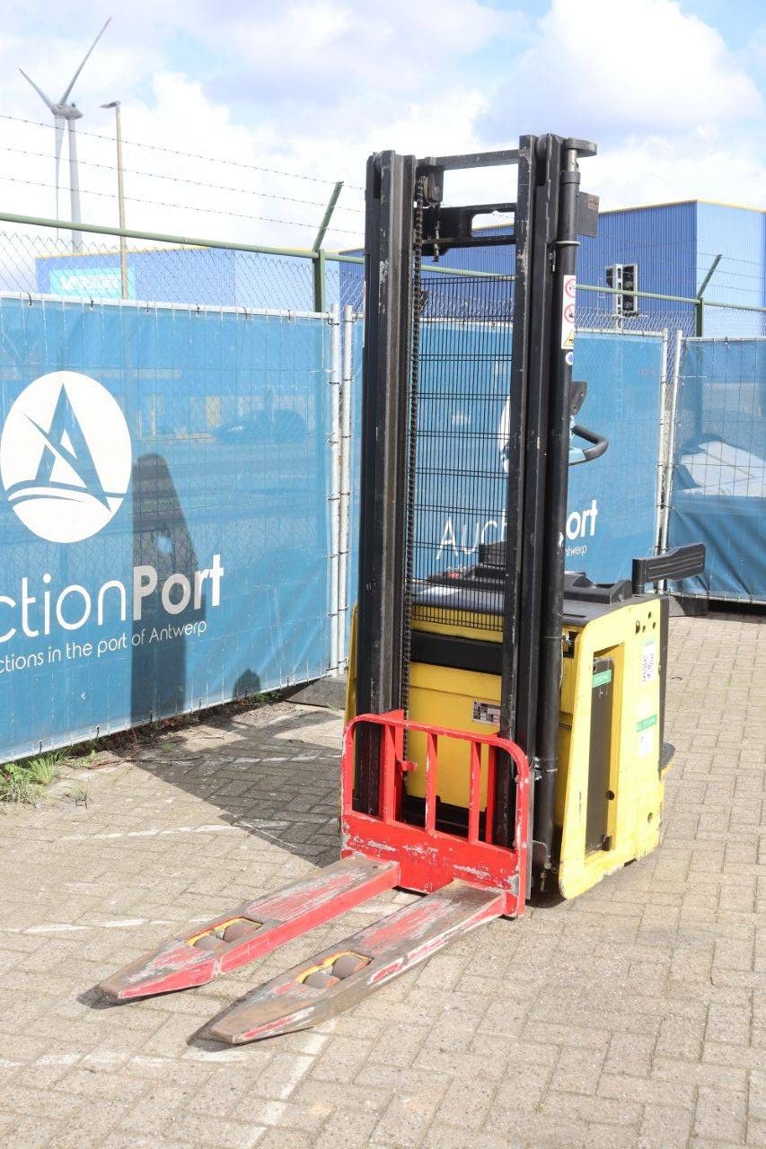 Hyster S1.5S-3768 Elektrostapler 1500 kg 2006