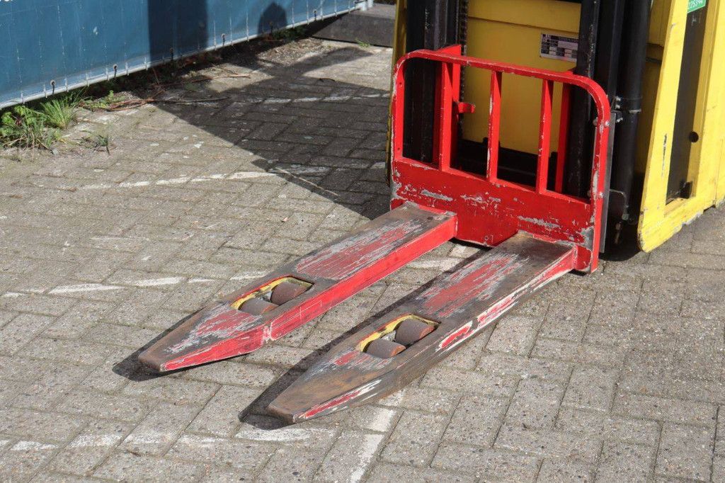 Hyster S1.5S-3768 Elektrostapler 1500 kg 2006