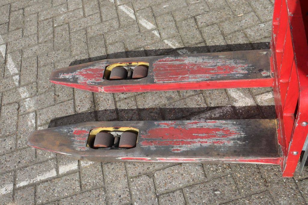 Hyster S1.5S-3768 Elektrostapler 1500 kg 2006