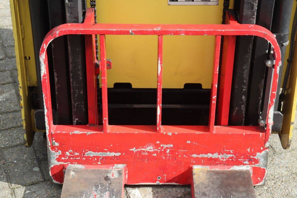 Hyster S1.5S-3768 Elektrostapler 1500 kg 2006