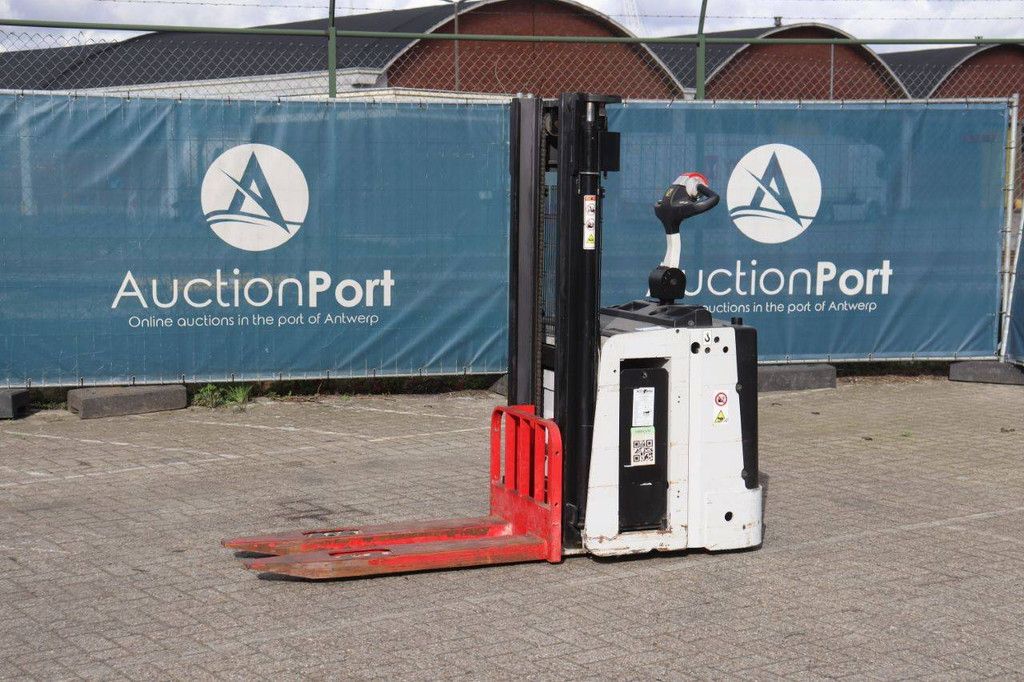 Stapelaar Hyster S1.5S Elektrisch 1500kg 2017