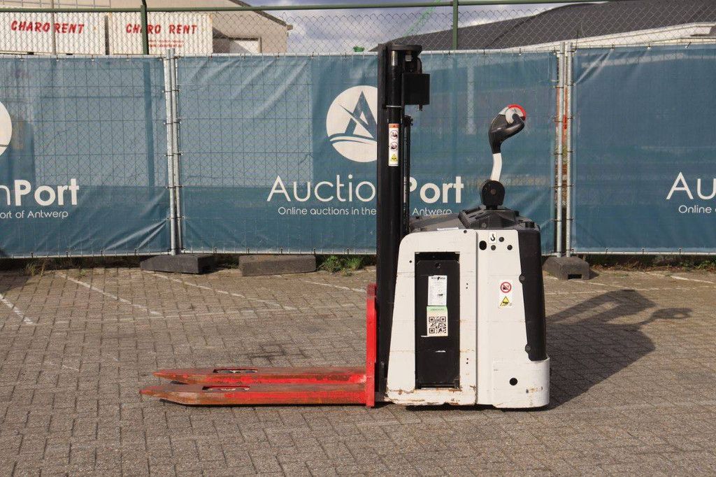 Stapelaar Hyster S1.5S Elektrisch 1500kg 2017