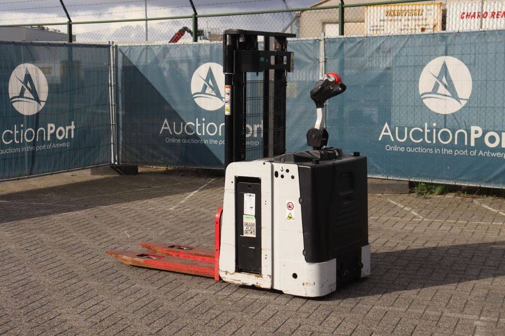 Stapelaar Hyster S1.5S Elektrisch 1500kg 2017