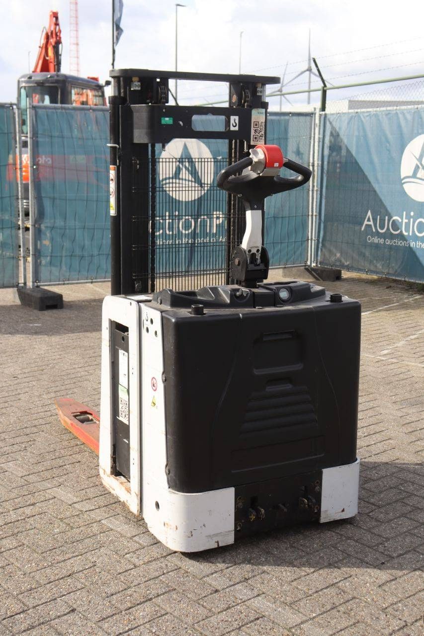 Stapelaar Hyster S1.5S Elektrisch 1500kg 2017