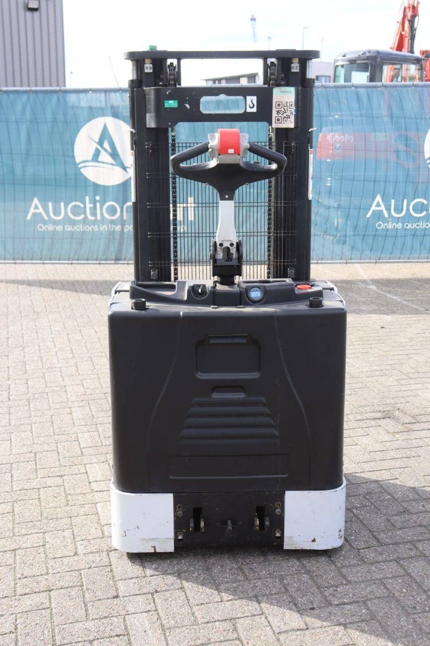 Stapelaar Hyster S1.5S Elektrisch 1500kg 2017