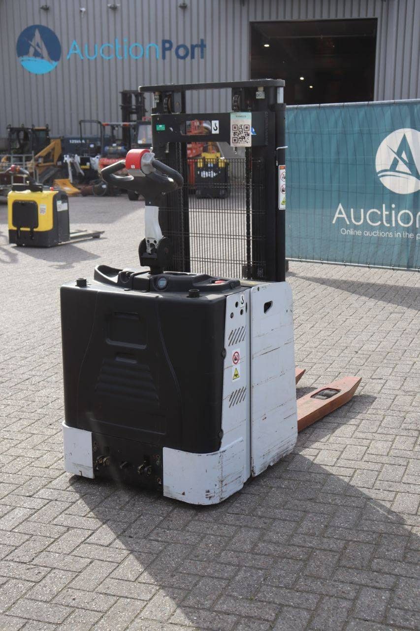 Stapelaar Hyster S1.5S Elektrisch 1500kg 2017