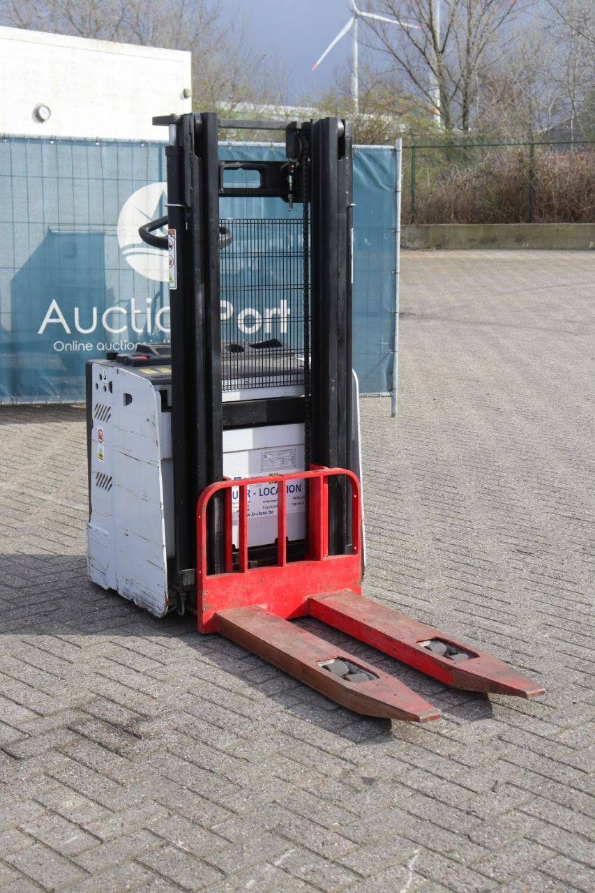 Stapelaar Hyster S1.5S Elektrisch 1500kg 2017