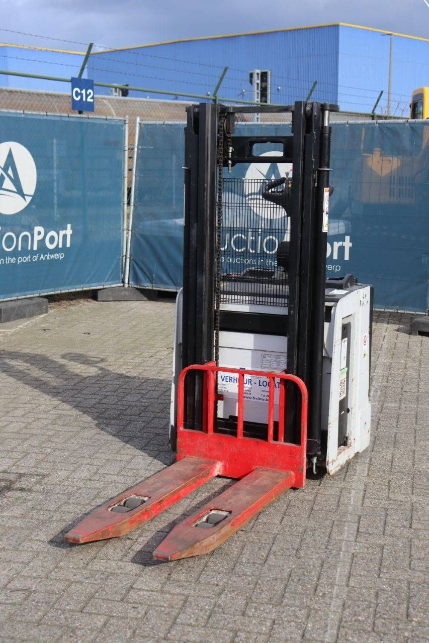 Stapelaar Hyster S1.5S Elektrisch 1500kg 2017