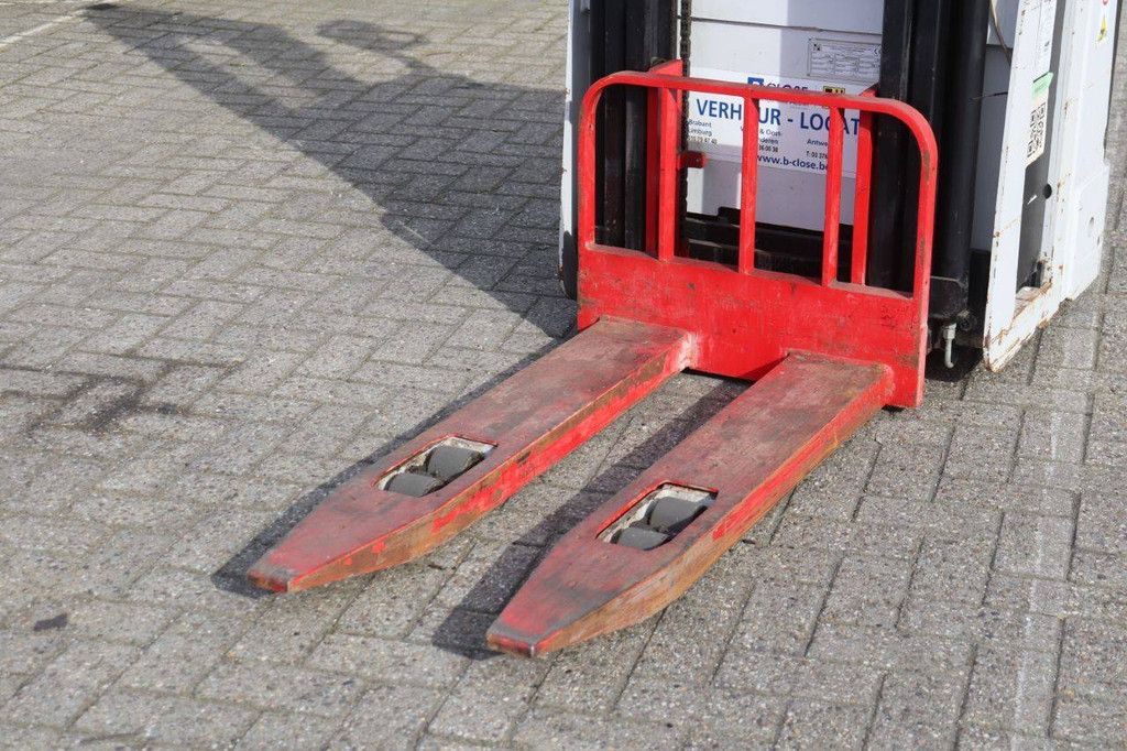 Stapelaar Hyster S1.5S Elektrisch 1500kg 2017