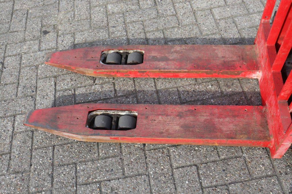 Stapelaar Hyster S1.5S Elektrisch 1500kg 2017