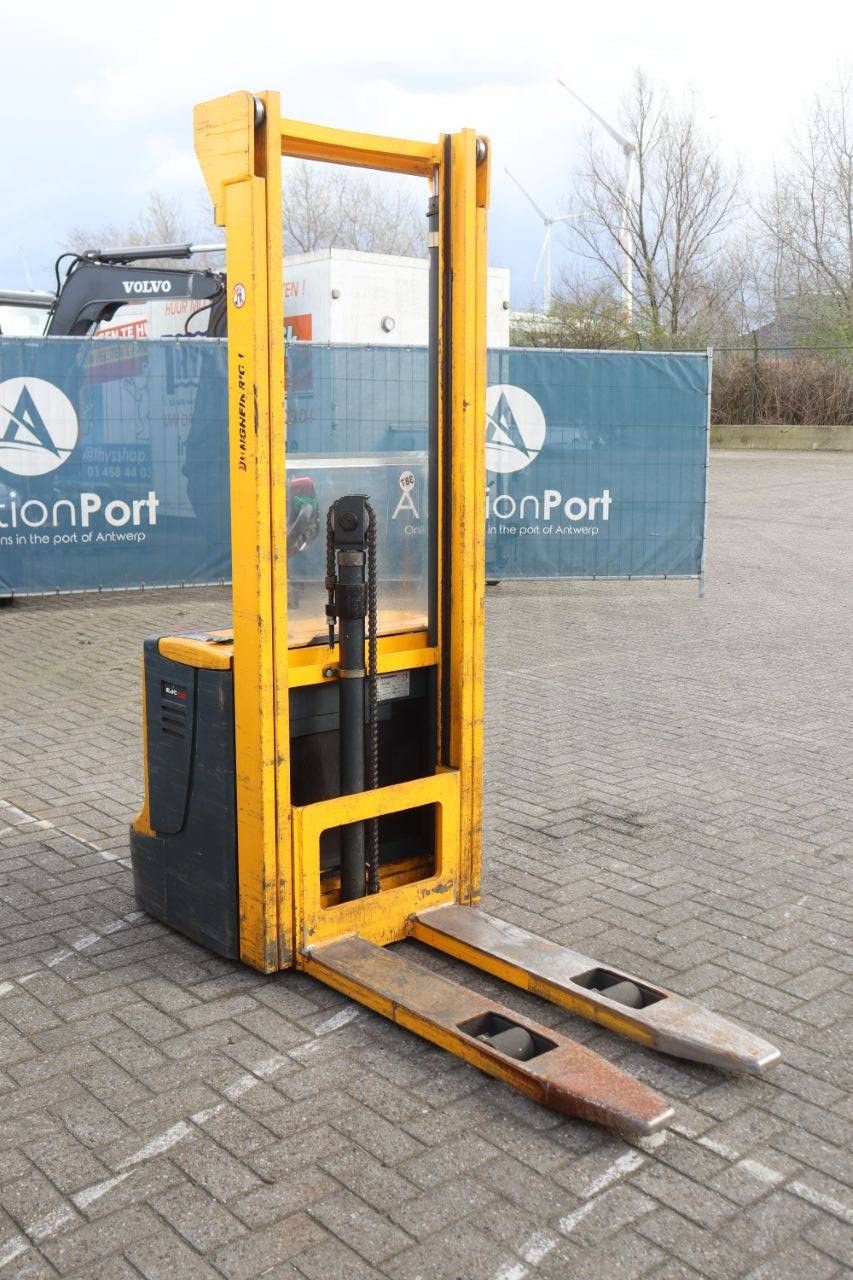 Stacker Jungheinrich EJC 12 Electric 1200kg 3.2m 2001