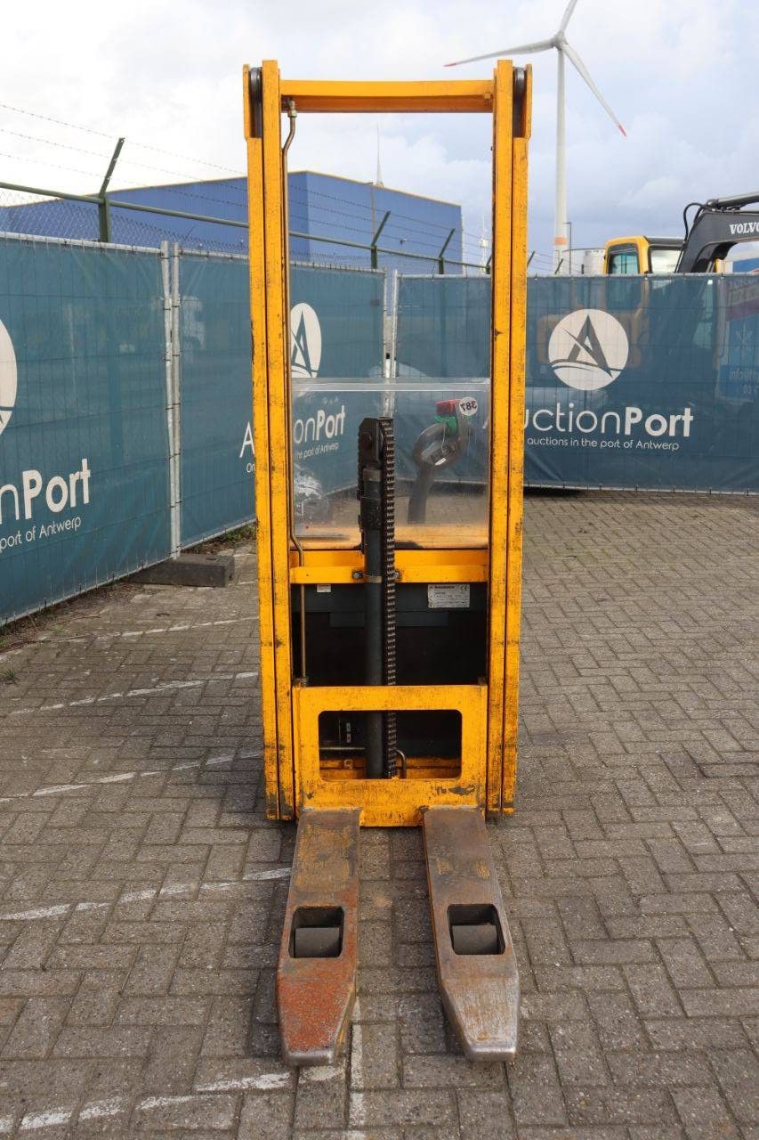 Stacker Jungheinrich EJC 12 Electric 1200kg 3.2m 2001