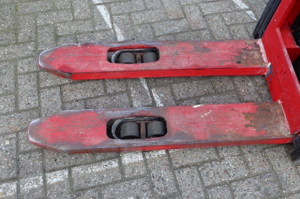 Hyster S2.0 Elektrostapler 2000 kg 2018