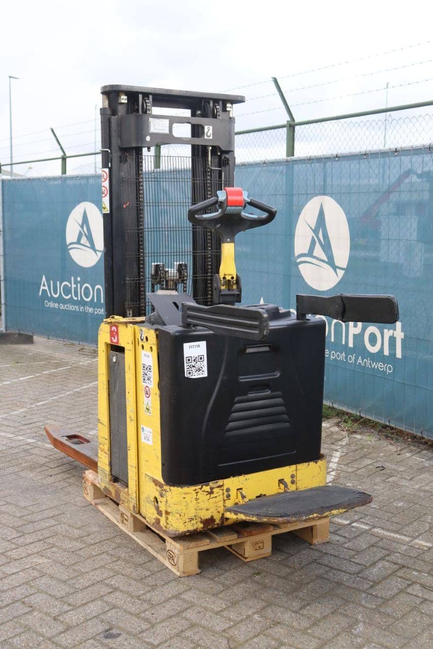 Hyster S1.5S Electric Stacker 1500kg 2010