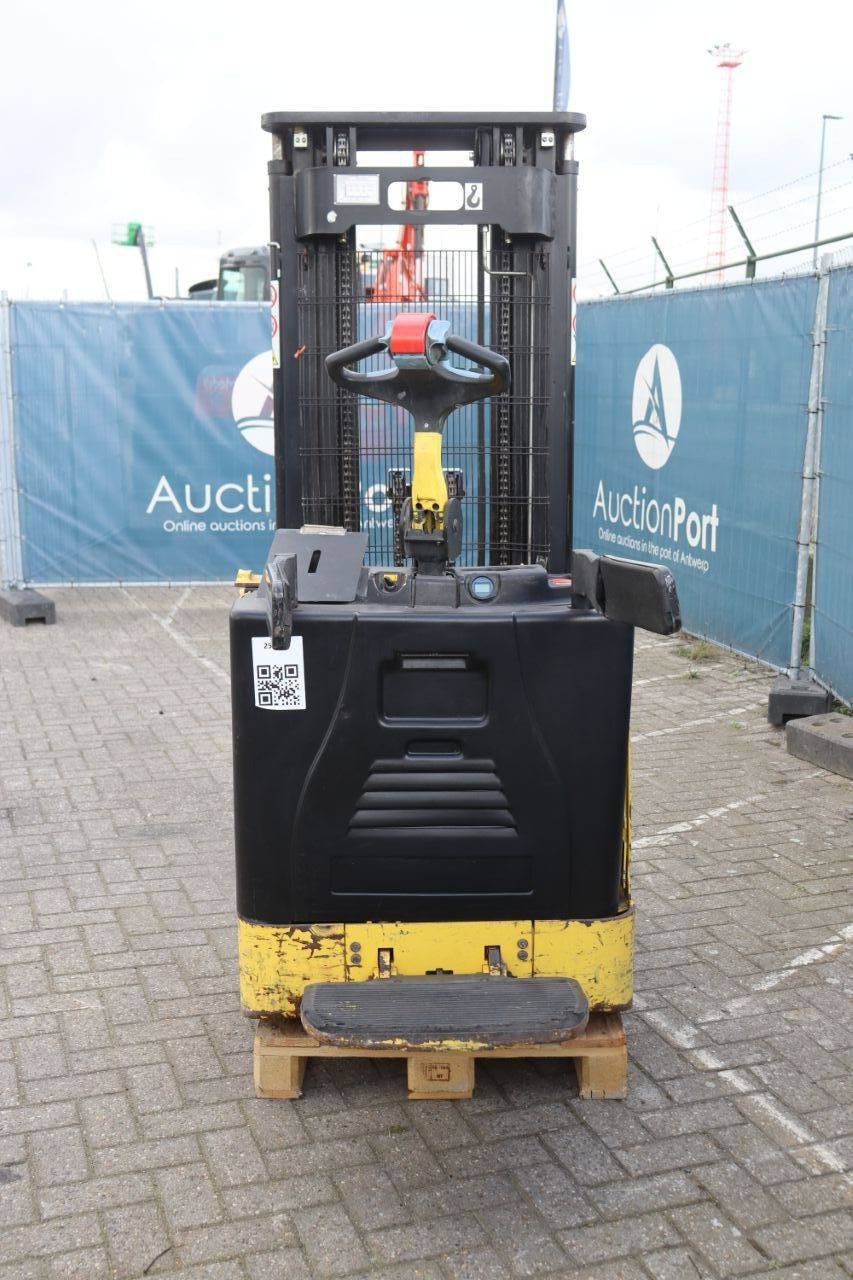 Hyster S1.5S Electric Stacker 1500kg 2010