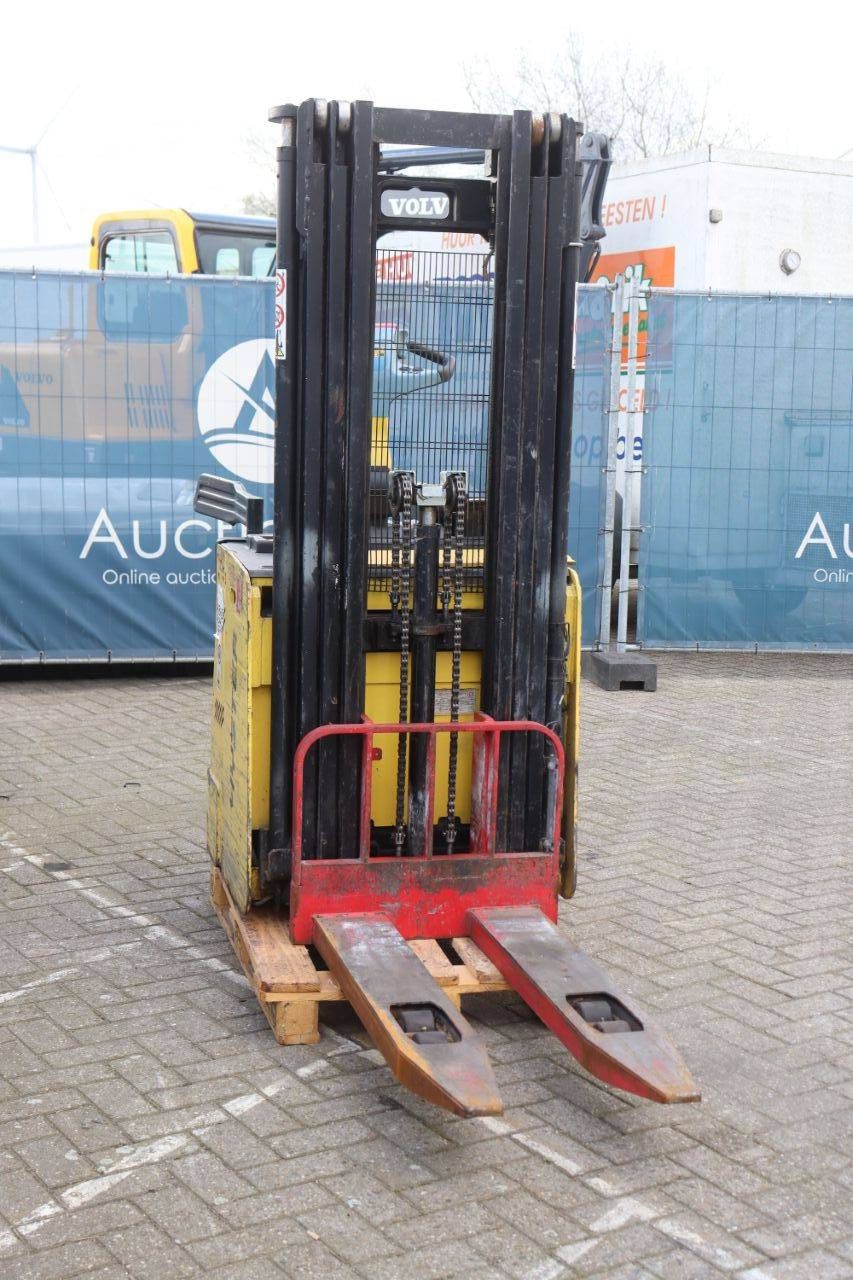Hyster S1.5S Electric Stacker 1500kg 2010