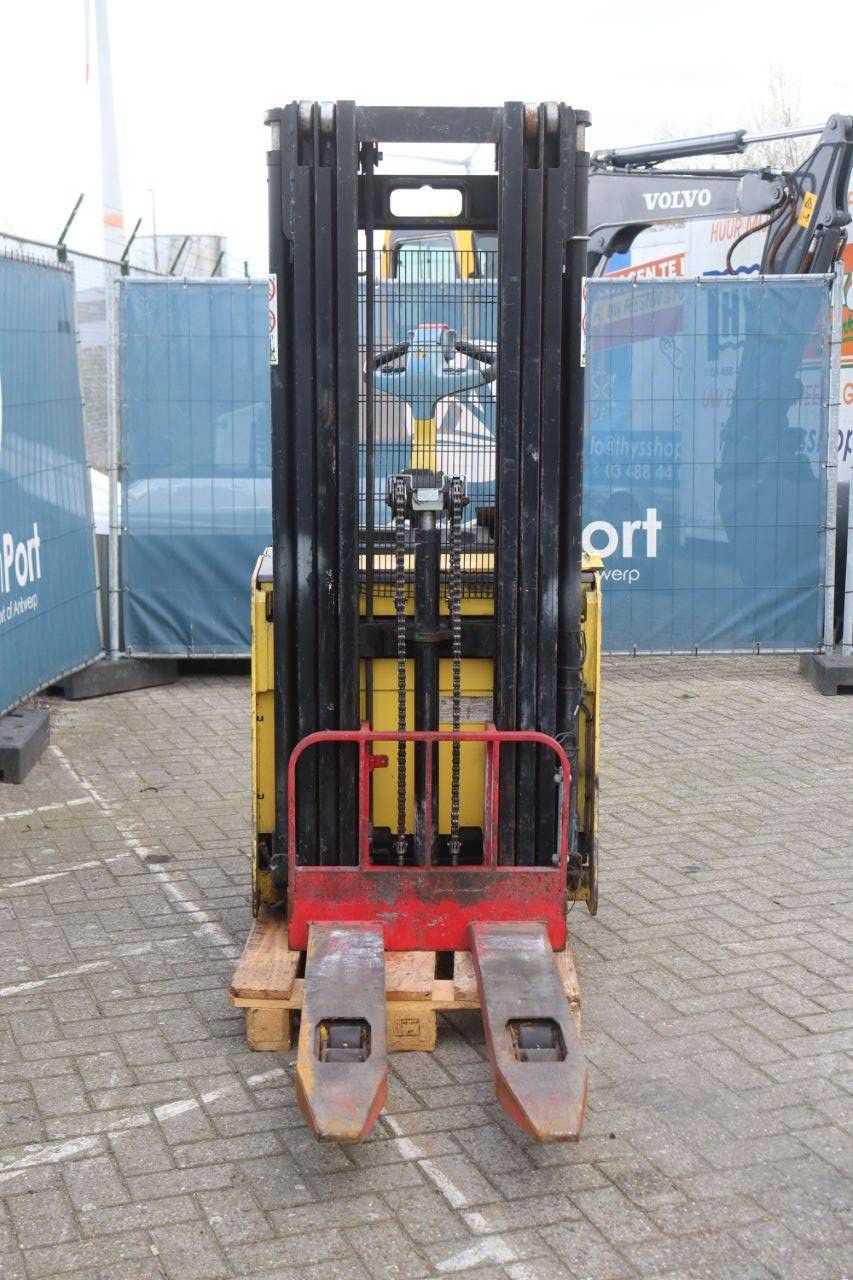 Hyster S1.5S Electric Stacker 1500kg 2010