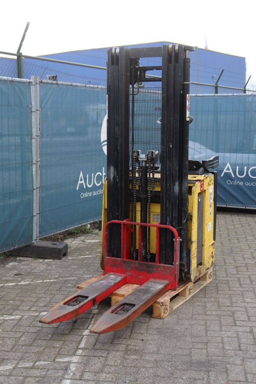 Hyster S1.5S Electric Stacker 1500kg 2010