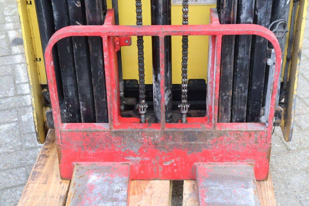 Hyster S1.5S Electric Stacker 1500kg 2010