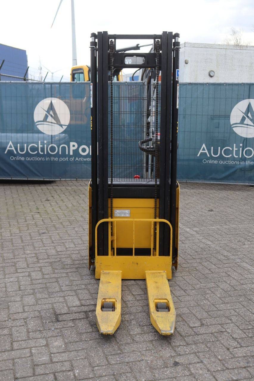Stapelaar Yale MS12 AC Elektrisch 1200kg 3.4m 2015