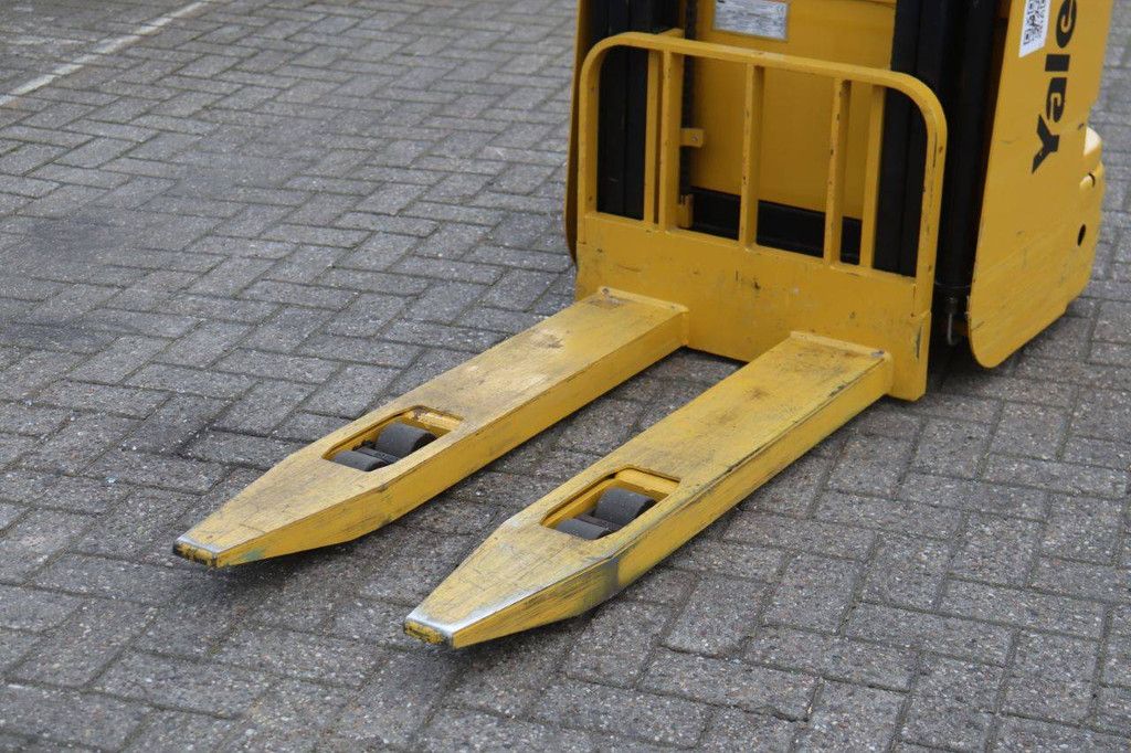 Stapelaar Yale MS12 AC Elektrisch 1200kg 3.4m 2015