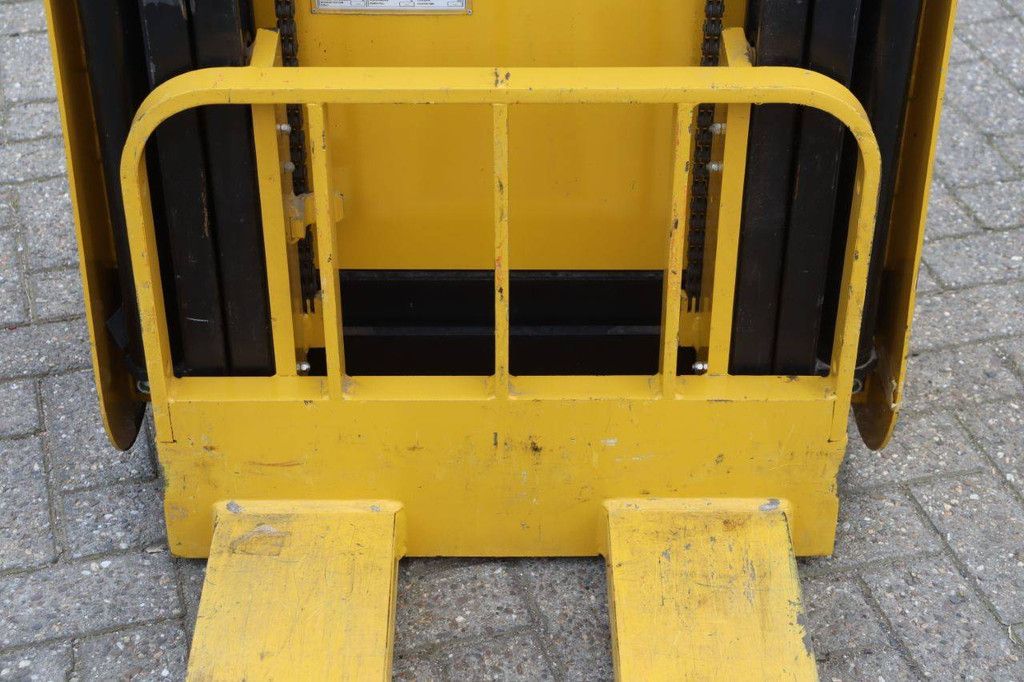Stapelaar Yale MS12 AC Elektrisch 1200kg 3.4m 2015
