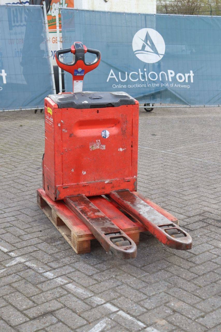 Hubwagen Linde T16 Electric 1600kg 2014