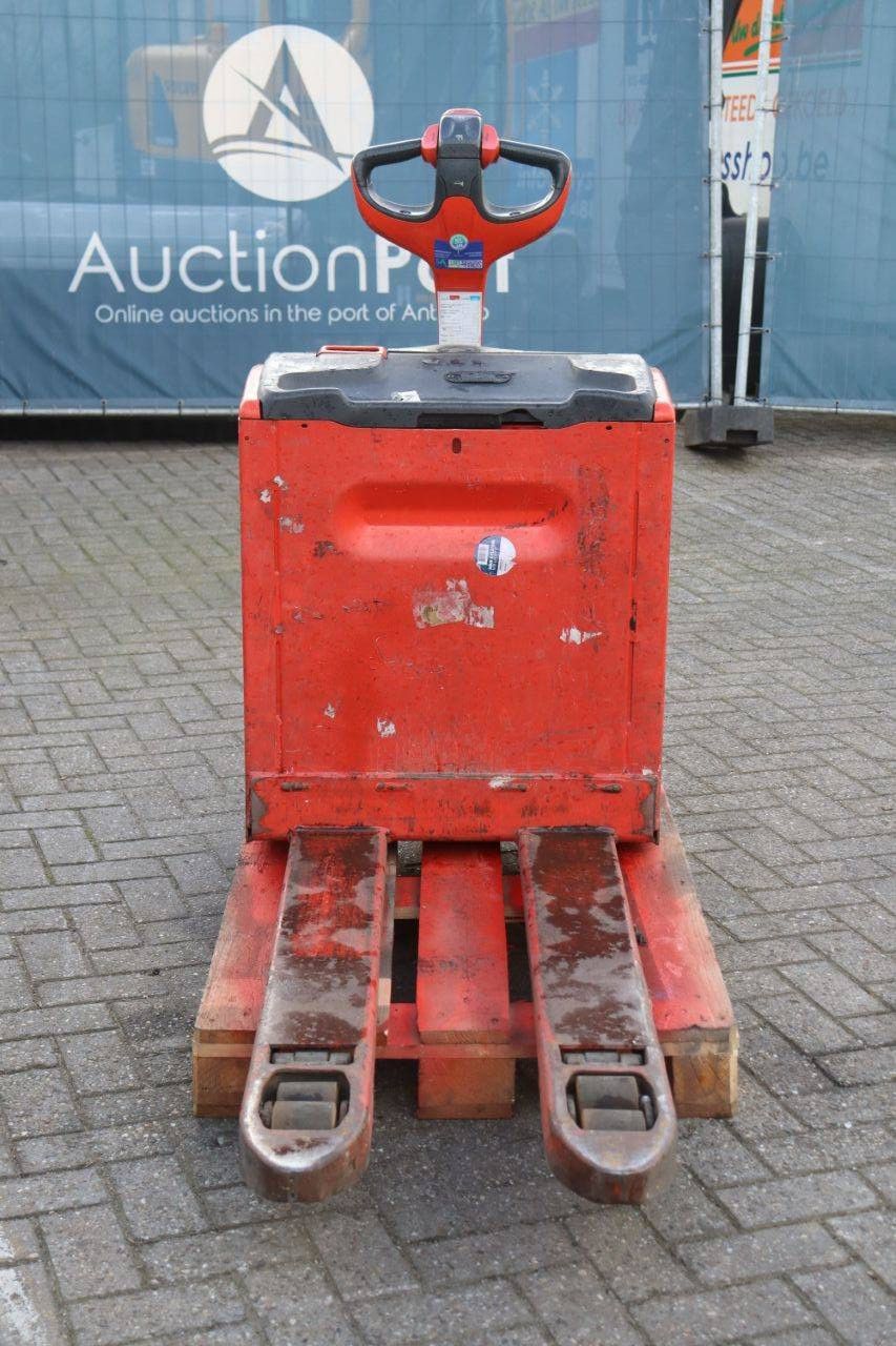 Hubwagen Linde T16 Electric 1600kg 2014