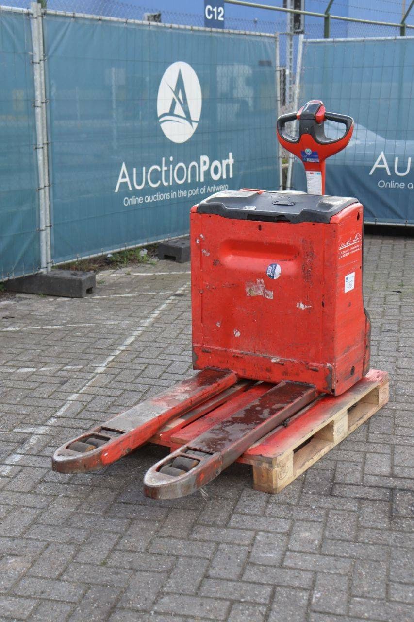 Hubwagen Linde T16 Electric 1600kg 2014