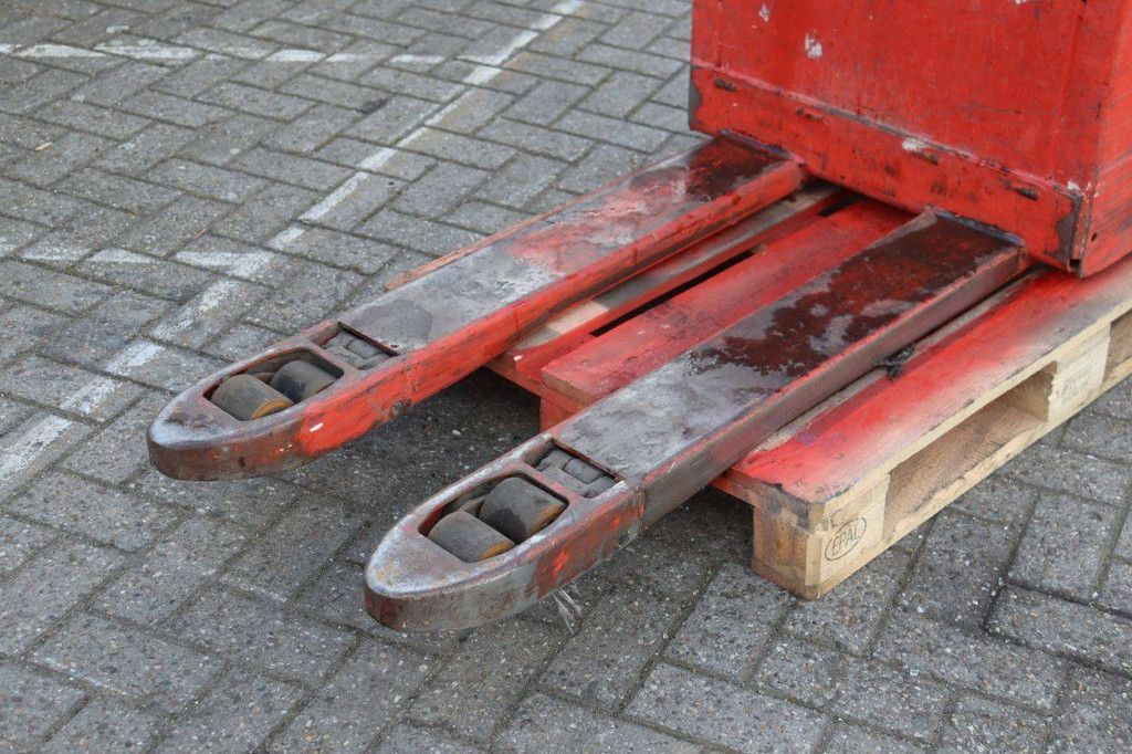 Hubwagen Linde T16 Electric 1600kg 2014