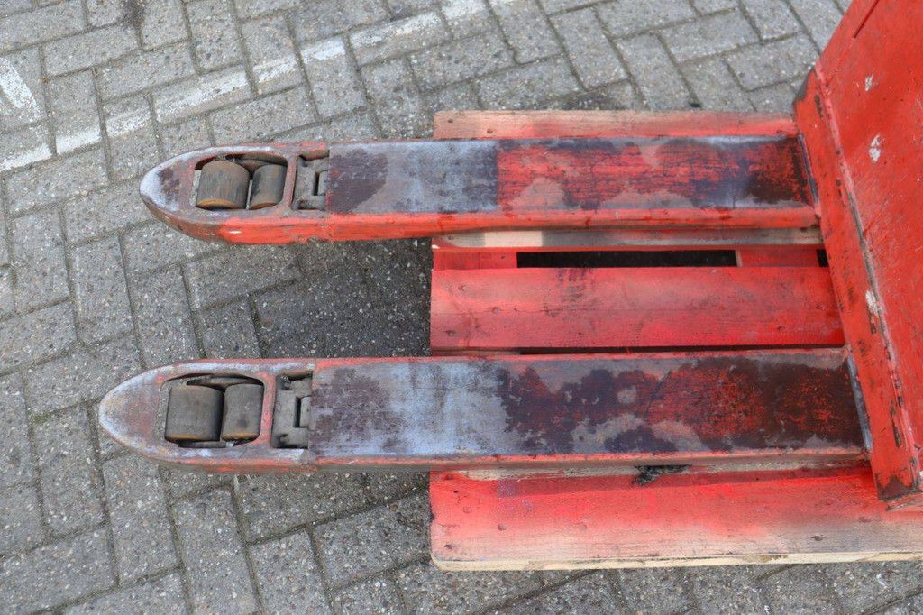 Hubwagen Linde T16 Electric 1600kg 2014