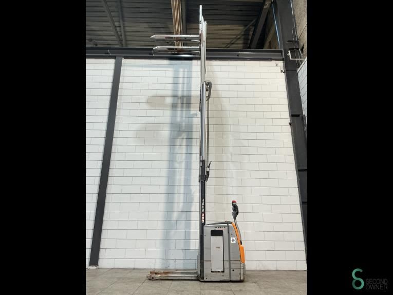 Stackers Electric Still EXV14 2020