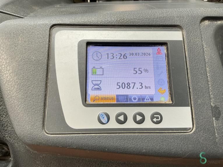 Stackers Electric Still EXV14 2020