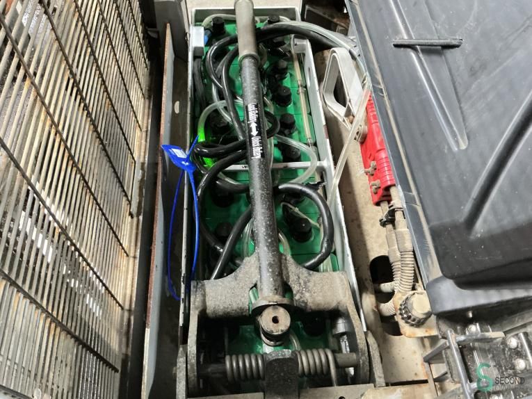 Stackers Electric Still EXV14 2020