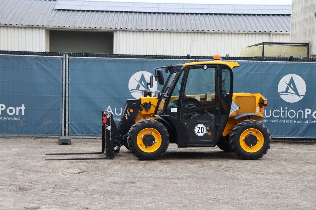 JCB 512-40 Teleskoplader Diesel 3500kg 2023