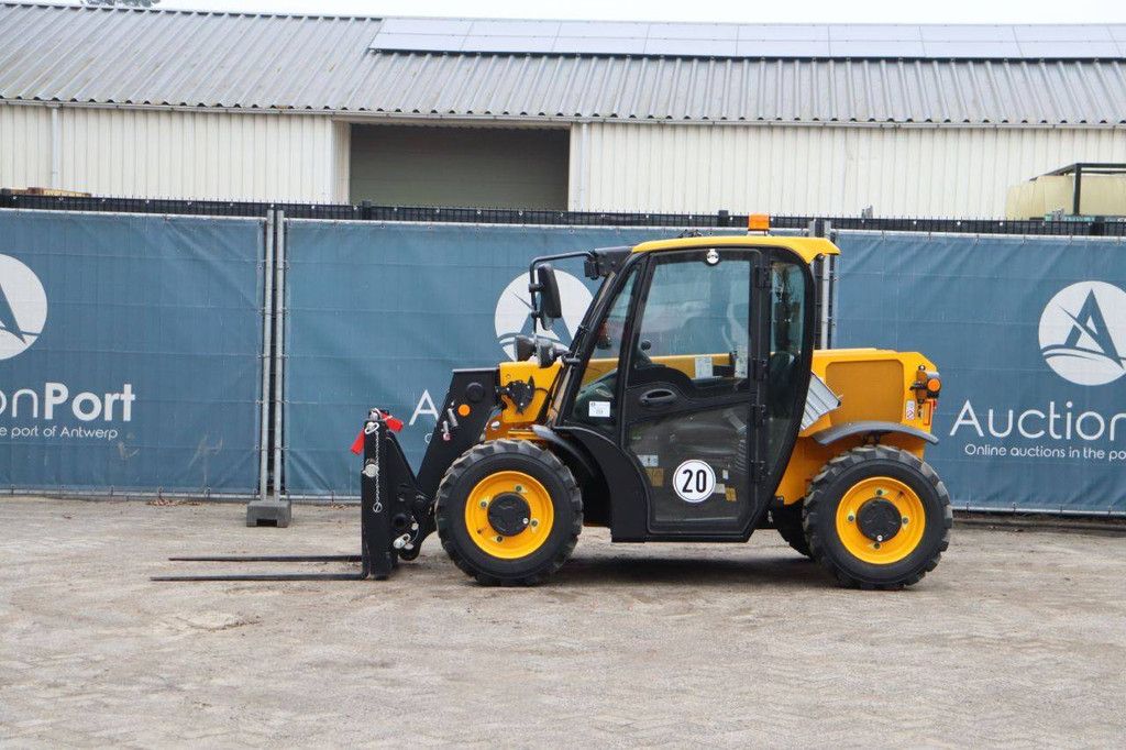 JCB 512-40 Teleskoplader Diesel 3500kg 2023