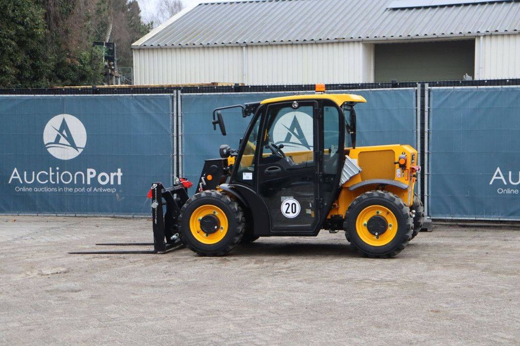 JCB 512-40 Teleskoplader Diesel 3500kg 2023