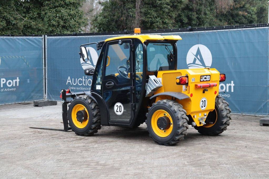 JCB 512-40 Teleskoplader Diesel 3500kg 2023