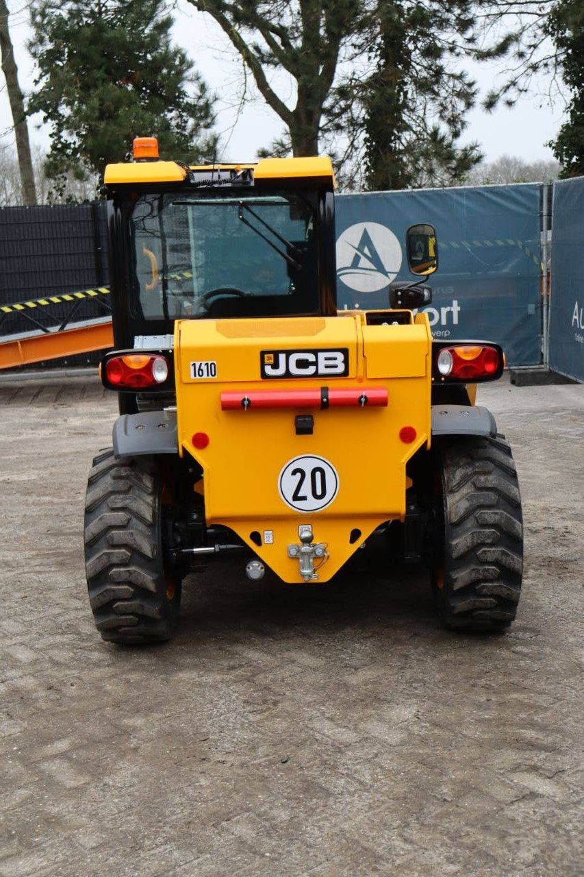 JCB 512-40 Teleskoplader Diesel 3500kg 2023