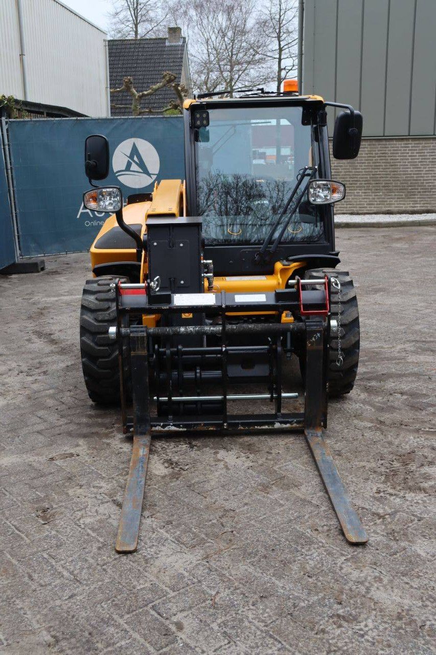 JCB 512-40 Teleskoplader Diesel 3500kg 2023